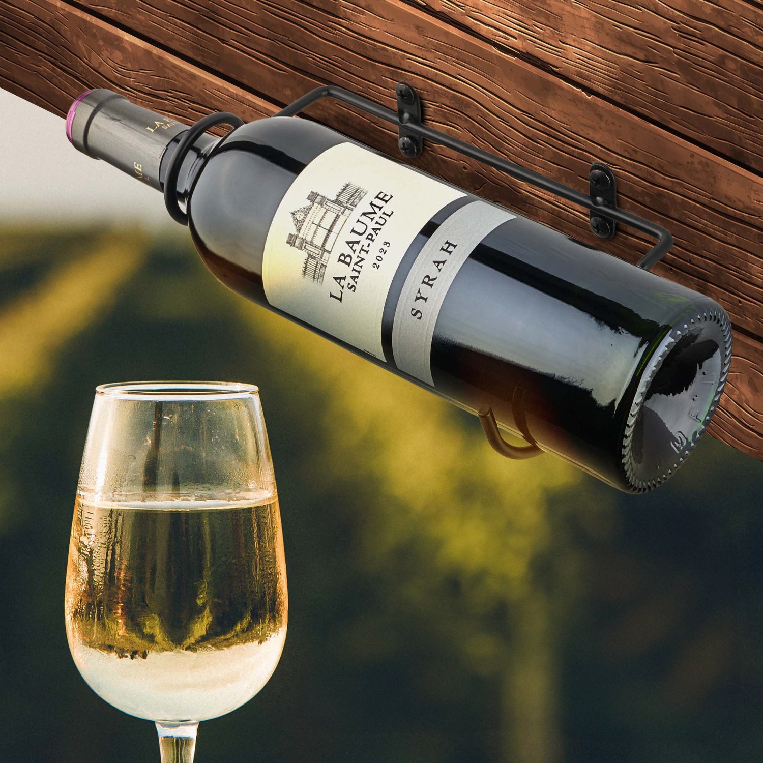 Weinhalter MühlenWerk - Wein - Präsentation