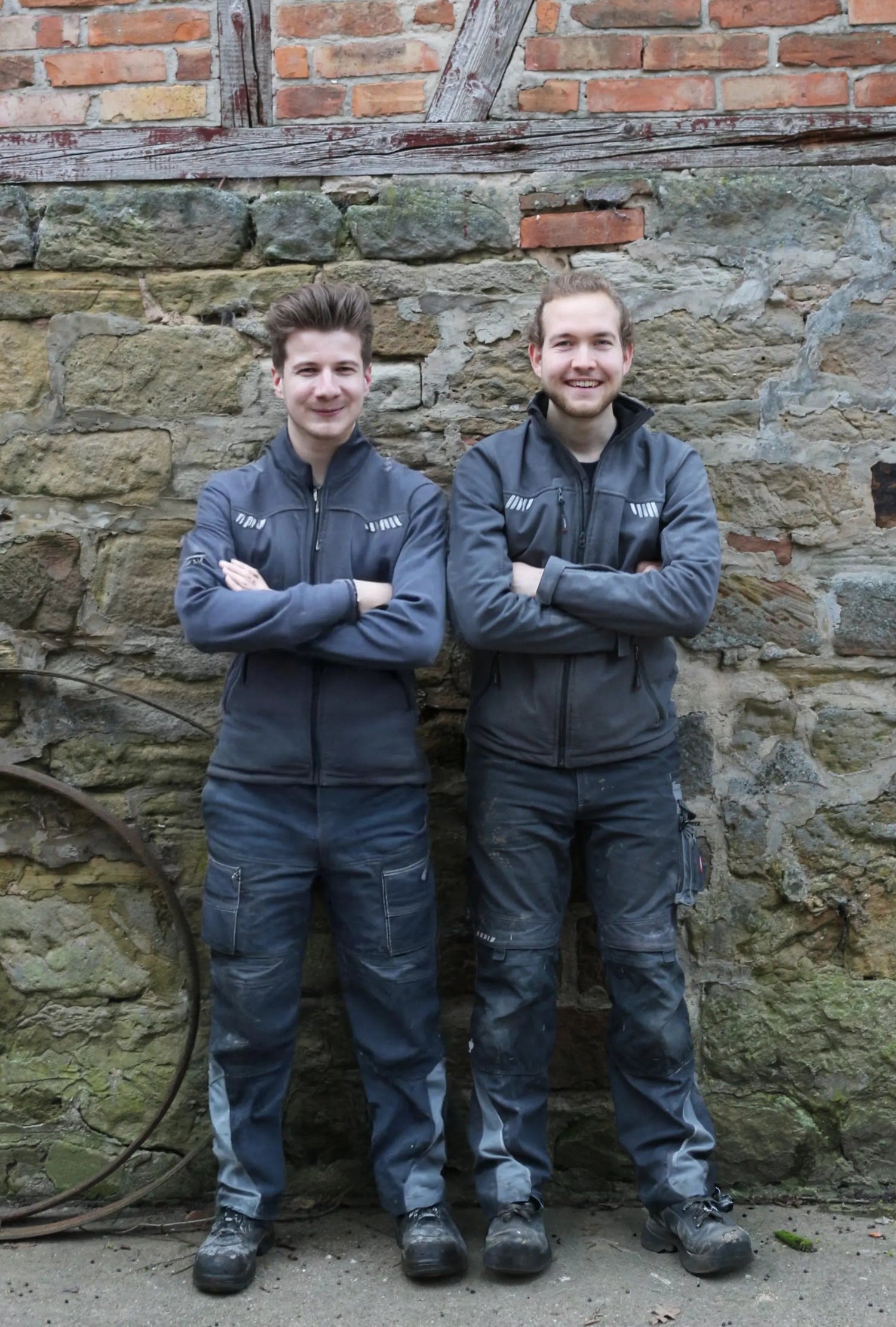 Christoph Specht & Manuel Müller