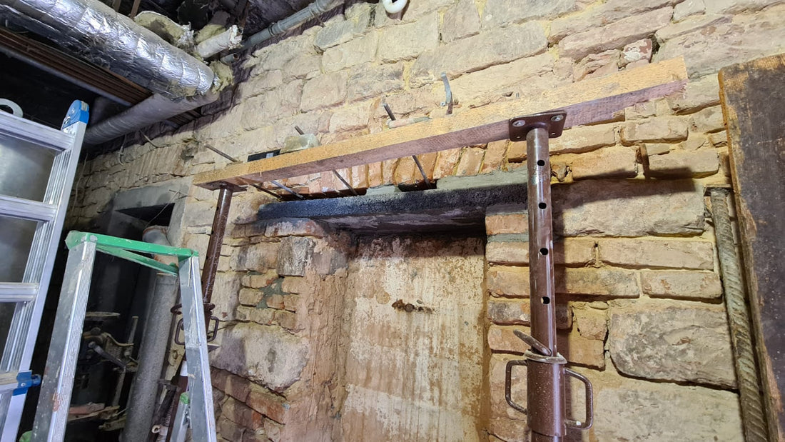 Unsere neue Werkstatt