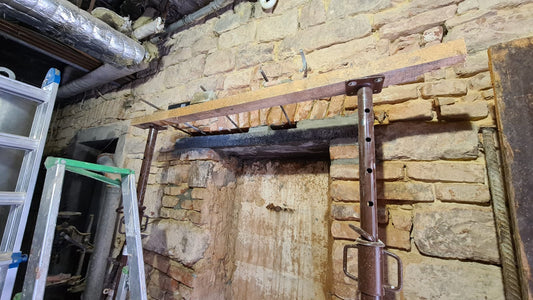 Unsere neue Werkstatt