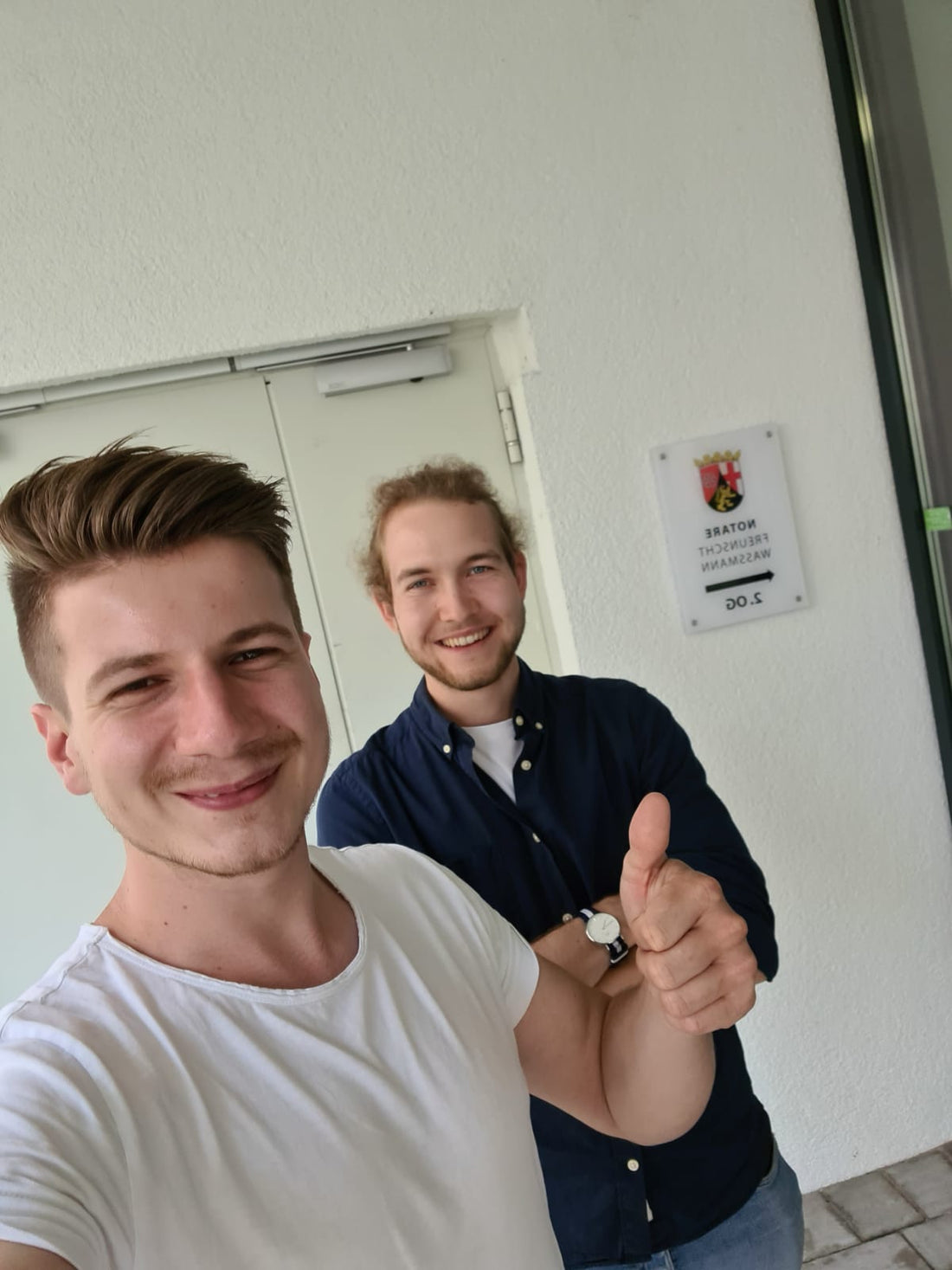 Schritt für Schritt zur Gewerbe Gründung