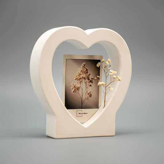 Polaroid Halter Herz - für 54x86 mm